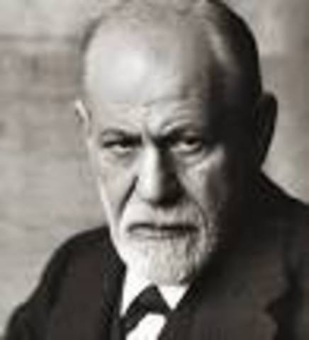 SIGMUND FREUD (1856-1939)