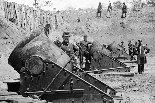 La Guerra Civil estadounidense y el primer estudio de tatuajes