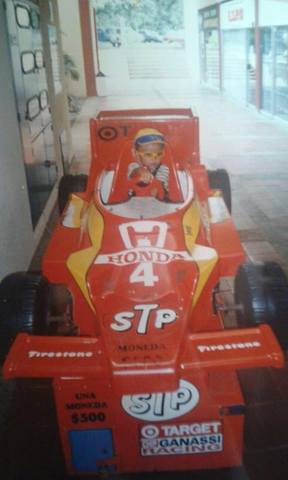 Compitiendo Con Montoya