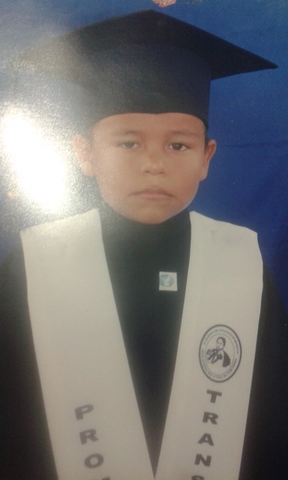 Mi Graduación "TRANSICIÓN"