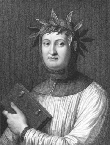 Francesco Petrarca    (1304 - 1374)