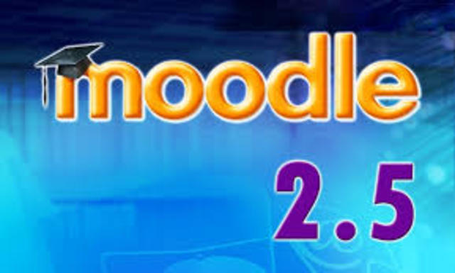 Moodle 2.5