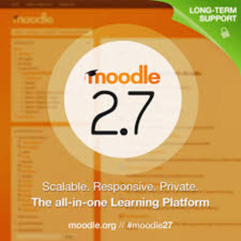 Moodle 2.7
