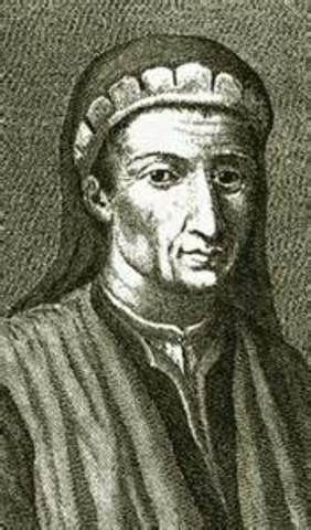 Leonardo Bruni     (1374 - 1444)