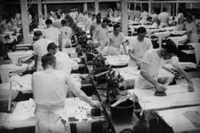 Necesidades de la logística