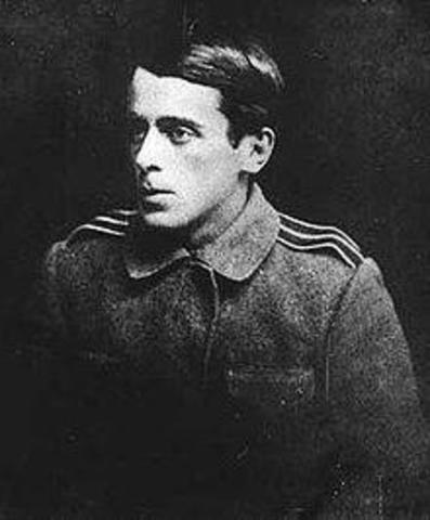 Расстрел мужа Сергея