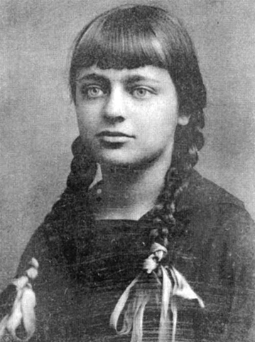 Арест дочери Ариадны