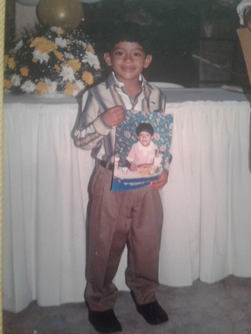 Graduación de Kinder