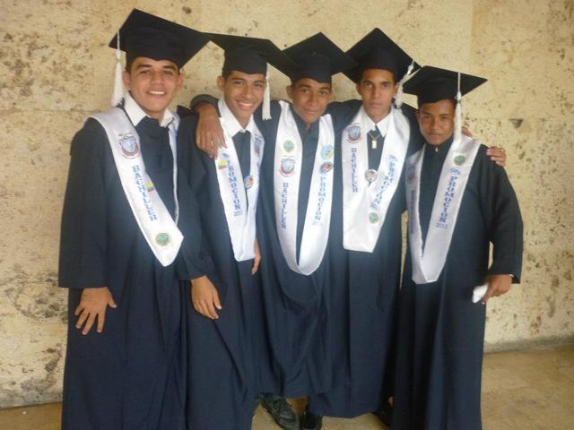 Graduación de Bachiller
