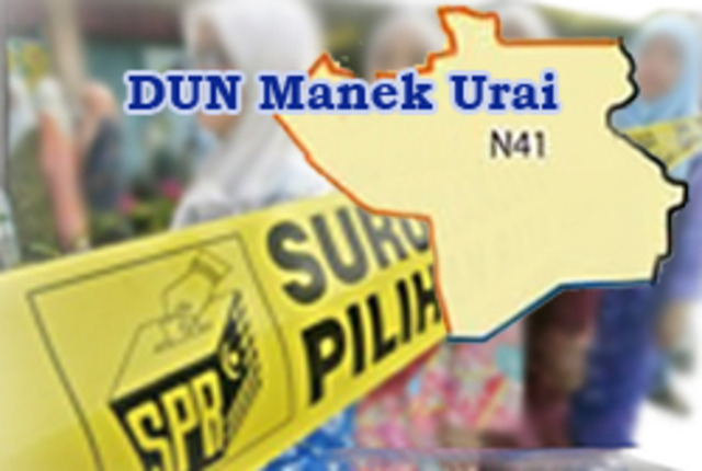 Post 308 7th by election-- Manek Urai (Kelantan DUN)