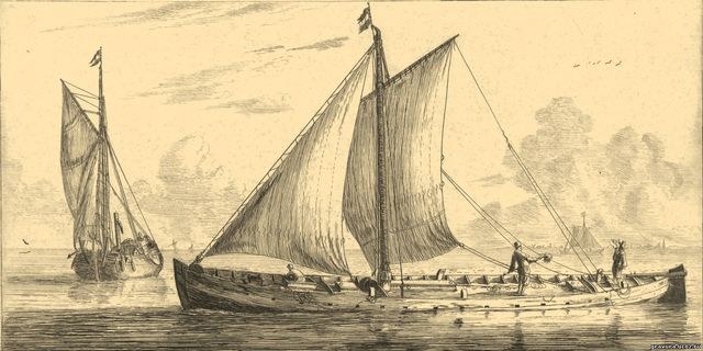 Павел I издал указ о наложении секвестра на все английские суда во всех российских портах