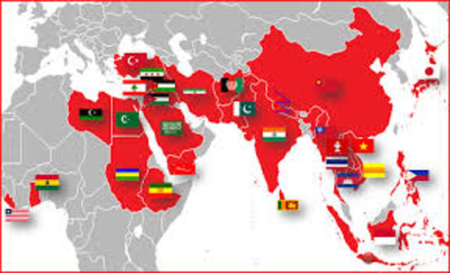 CONFERENCIA DE BANDUNG