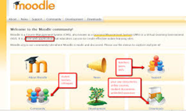 MOODLE 1.1