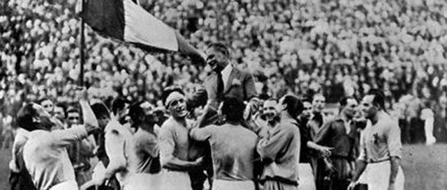 Mundiales de Fútbol