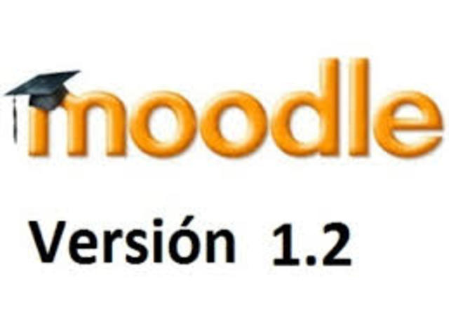 Versiòn moddle 1.2