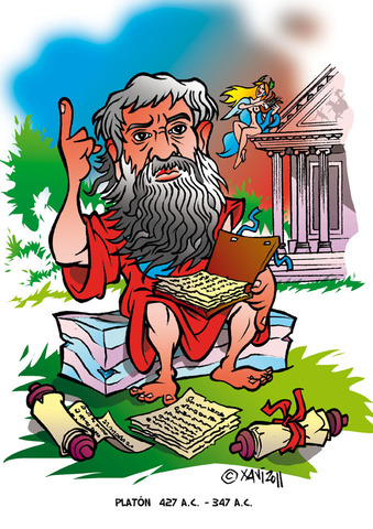 Platon (427 aprox.)