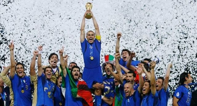 Mundiales de Fútbol