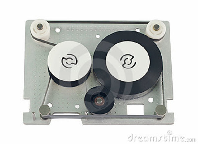 Computadora con Cintas