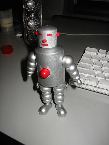 EL PRIMER ROBOT INDUSTRIAL