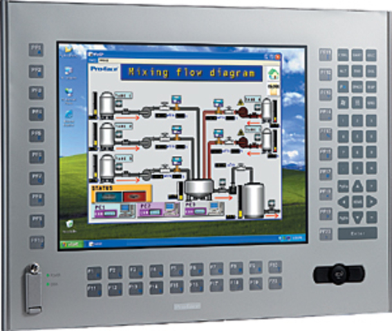 Computadora Industrial