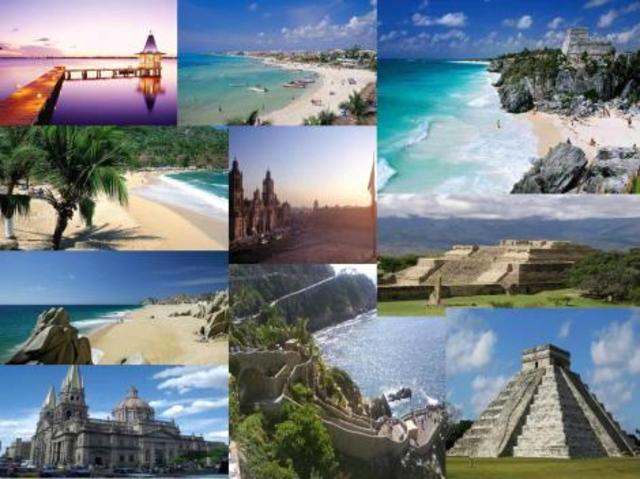 Paquetes Turísticos 80's