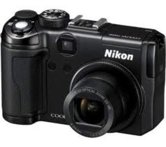 primera cámara portatil