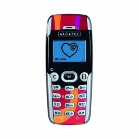 Mi primer teléfono movil