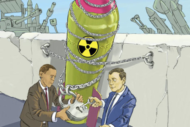 Tratado de No proliferación de las Armas Nucleares