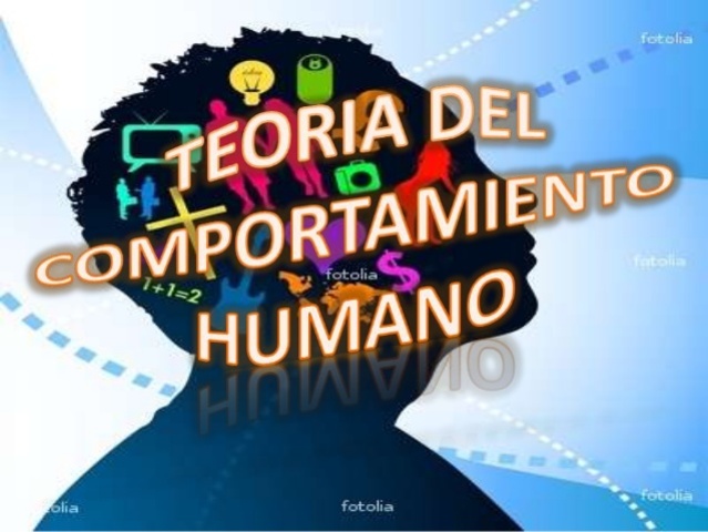 TEORIA DEL COMPORTAMIENTO