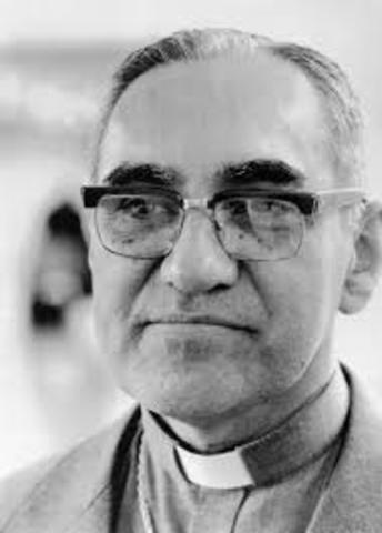 Morte di Oscar Romeo