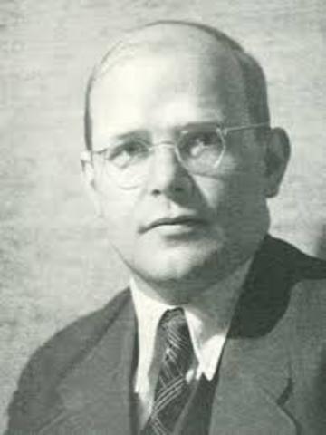 Nascita di Dietrich Bonhoeffer