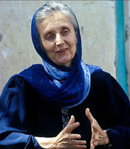 Nascita Annalena Tonelli