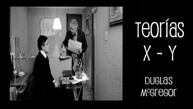 TEORIA X / Y