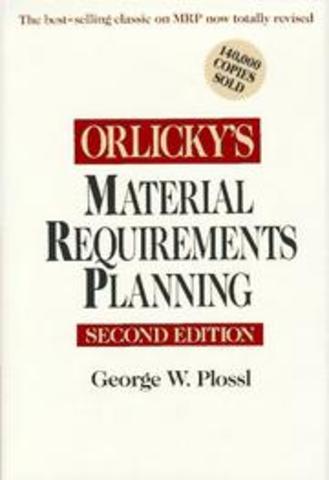 Joseph A. Orlicky 1975