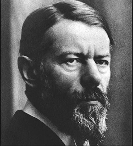 TEORÍA BUROCRÁTICA