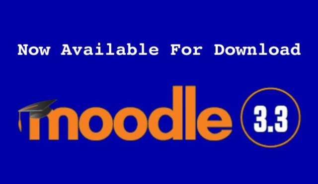 Moodle 3.3