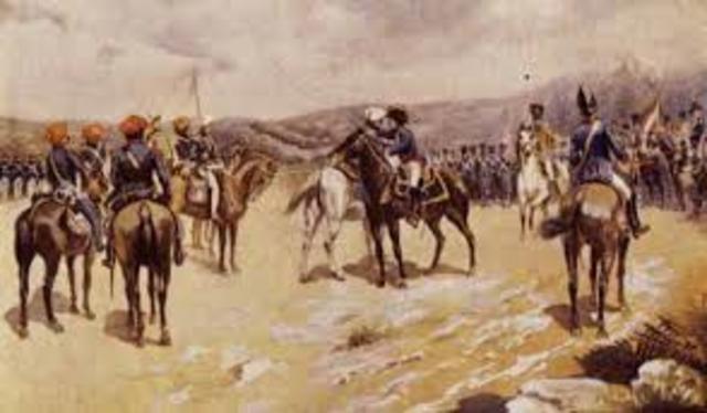 HIRUGARREN KARLISTALDIA