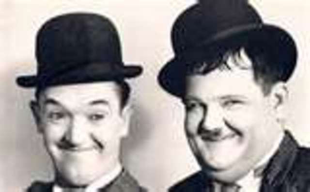 Laurel and Hardy part 2