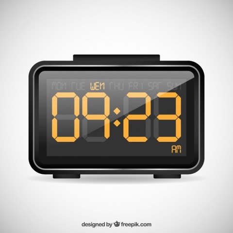 RELOJ DIGITAL
