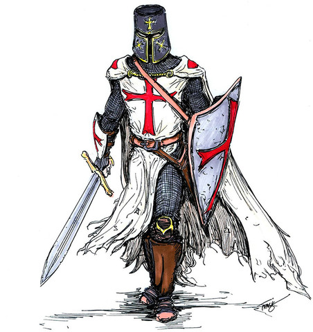 caballeros templarios