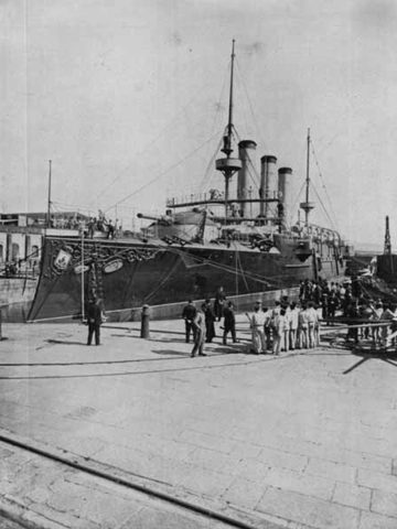 Batalla Naval de Santiago de Cuba