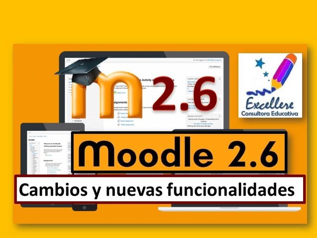 Moodle 2.6
