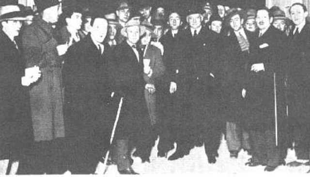 Dimisión de Primo de Rivera