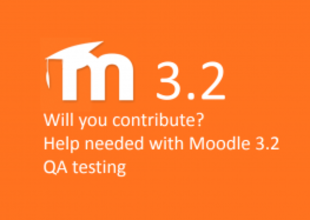 Moodle 3.2