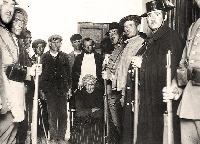 Sucesos de Castilblanco