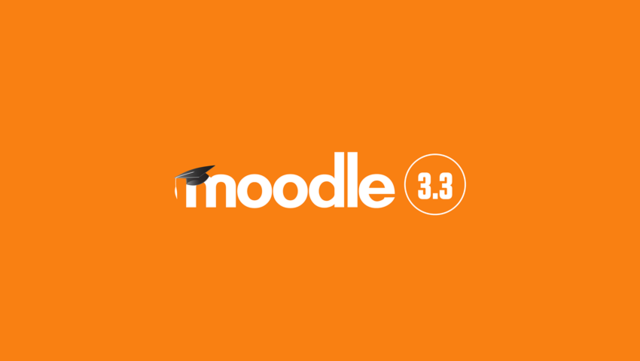Moodle 3.3