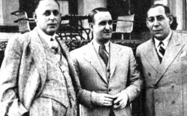 Escándalo del Estraperlo