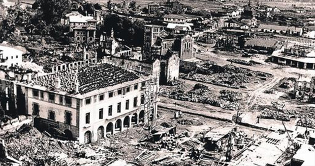 Bombardeo de Guernica