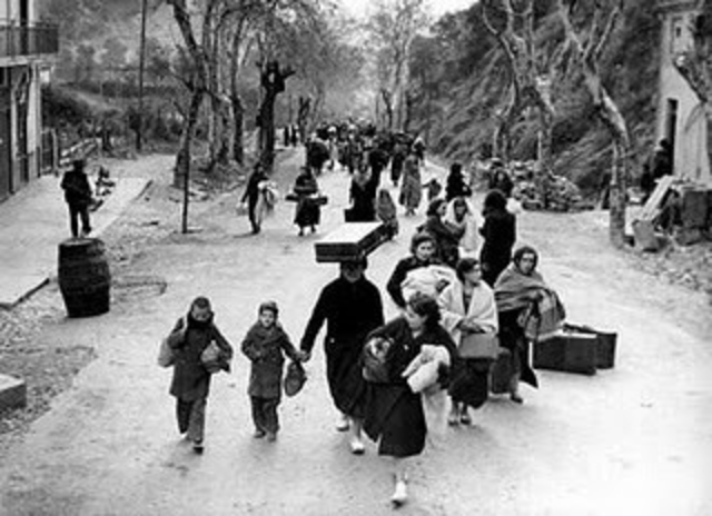 Exilio republicano español