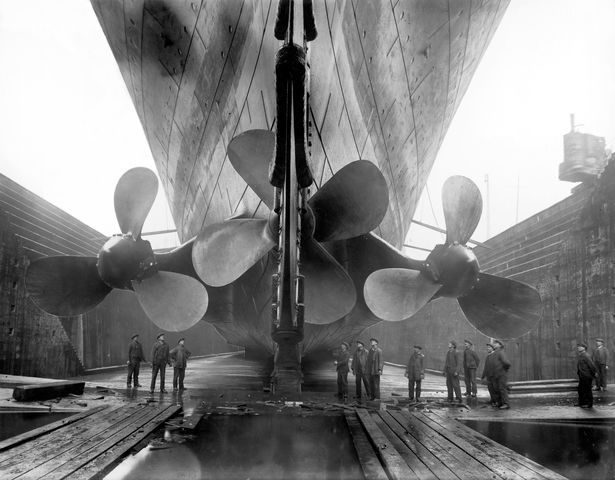 Invention Of The Propeller